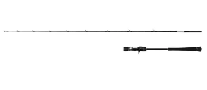 Shimano 25 Grappler Type J Overhead Rod - Image 7