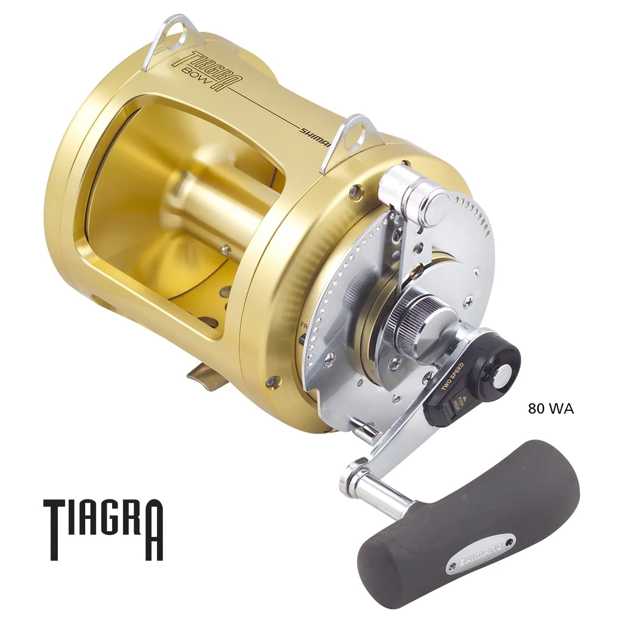 Shimano Tiagra Overhead Reel - Image 2