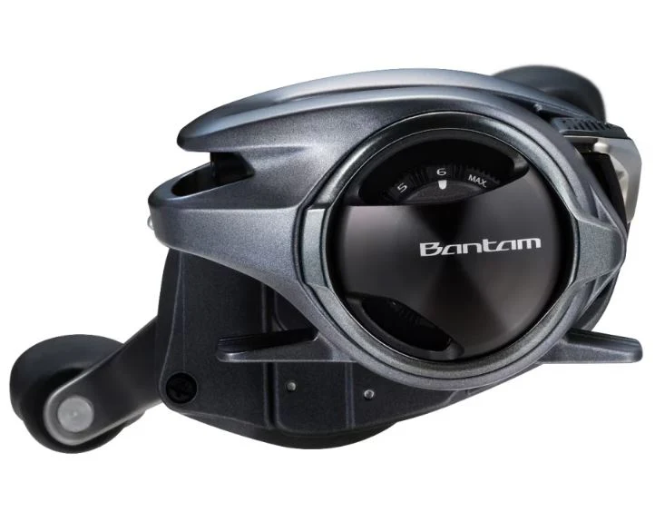 Shimano Bantam Baitcast Reel - Image 4