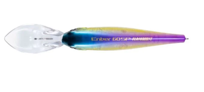 Shimano Bantam Enber Flash Boost 60mm Hardbody - Image 3