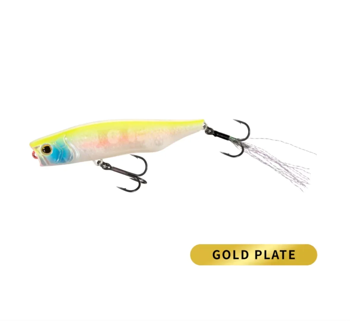 Shimano Bantam Ligen Flash Boost 66mm Hardbody - Image 4