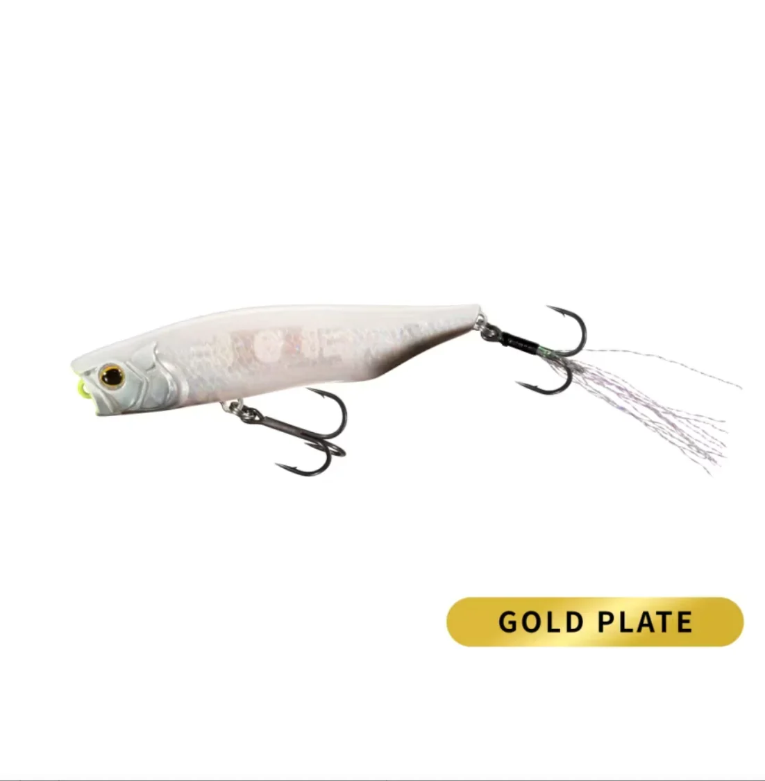 Shimano Bantam Ligen Flash Boost 66mm Hardbody - Image 5