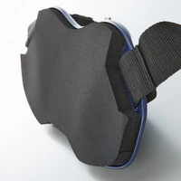 Shimano BE-200V Navy Fishing Gimbal Belt - Image 3