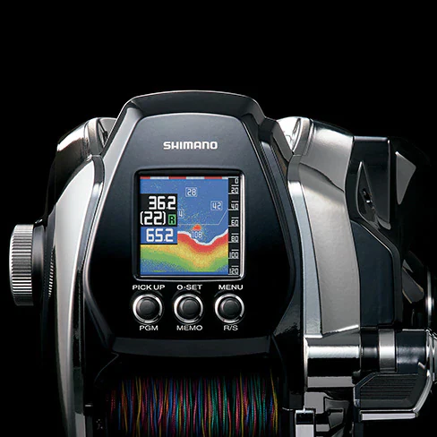 Shimano Beastmaster 9000B Electric Reel - Image 6