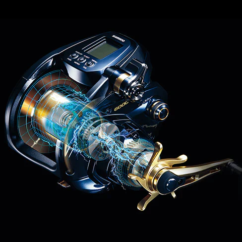 Shimano Beastmaster 9000B Electric Reel - Image 7