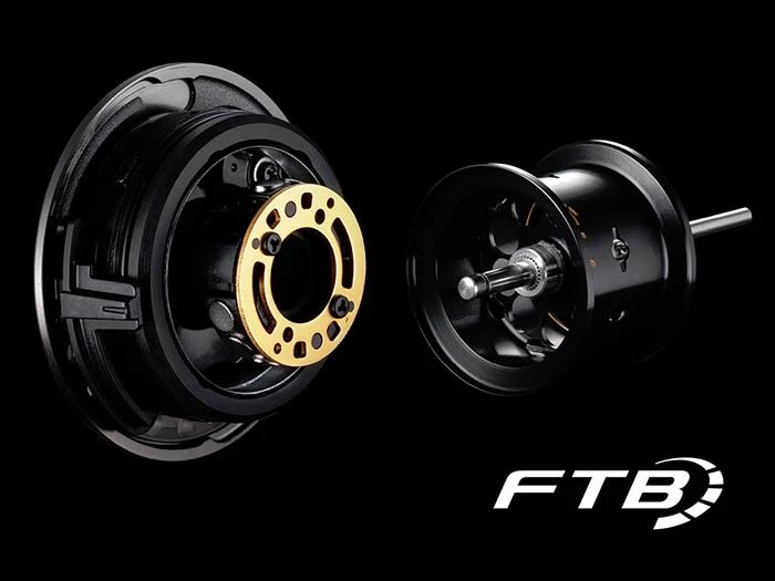 Shimano Calcutta Conquest BFS JDM Baitcast Reel - Image 7