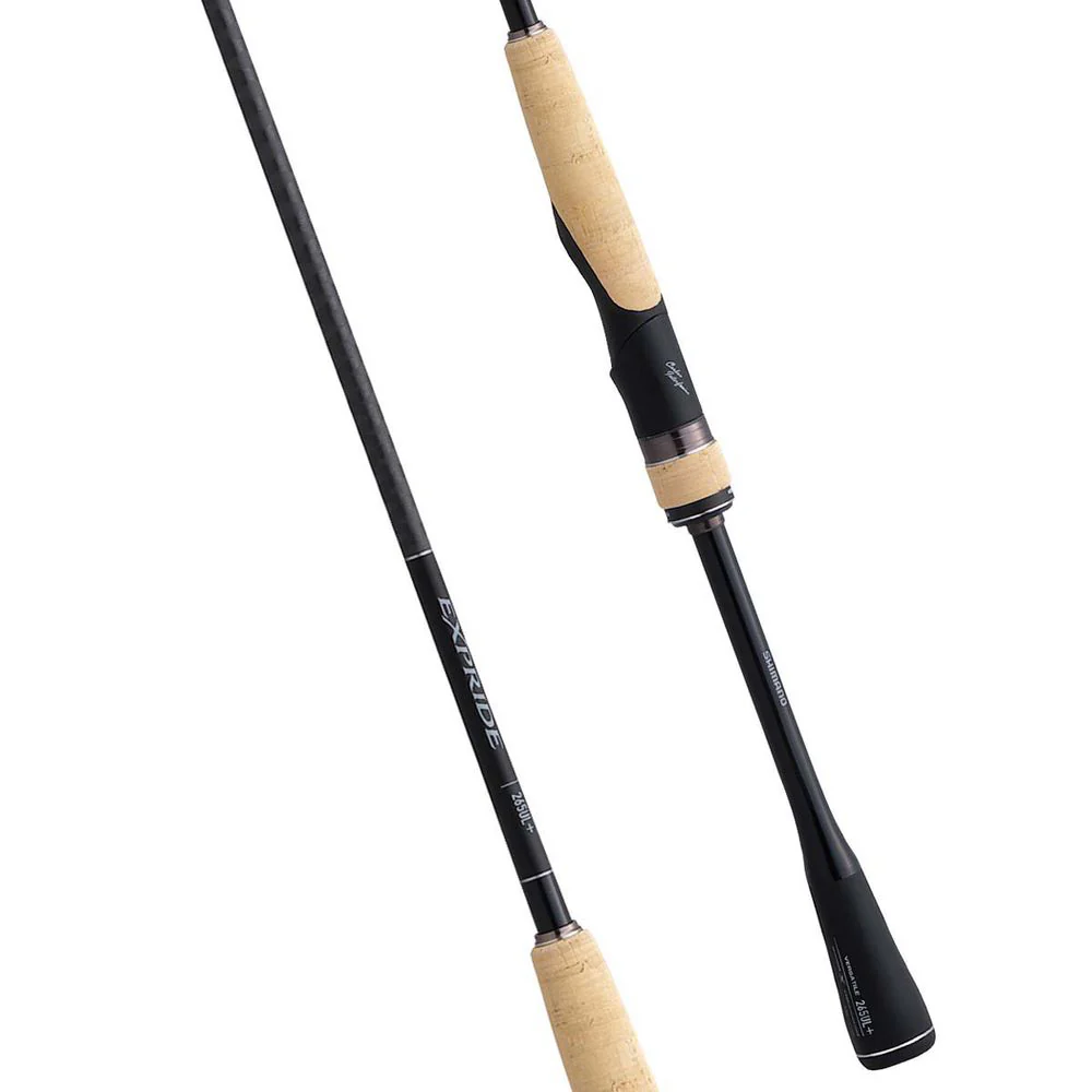 Shimano Expride 6'10" 4-8lb 2pc/ Shimano Stella FK 2500HG/ Shimano Kairiki 8+ 6lb 150m - Mantis Green - Image 3