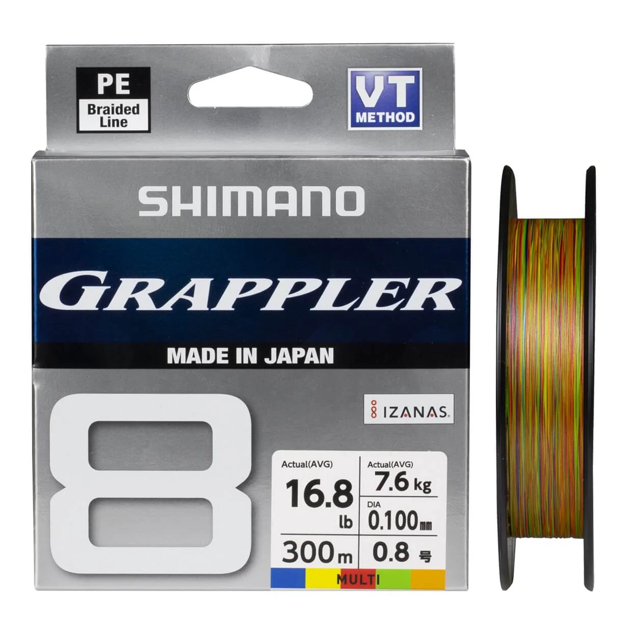 Shimano Grappler 8 Carrier Braid - Image 2