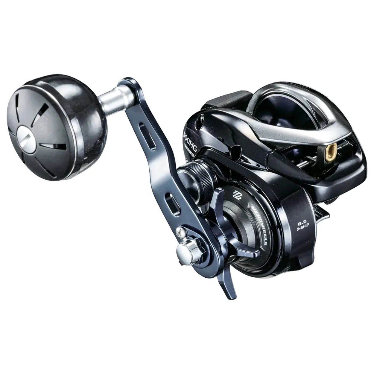Shimano Grappler Overhead Reel