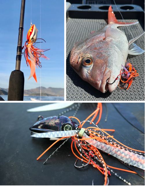 Shimano Lucanus Jig 60g - Image 2