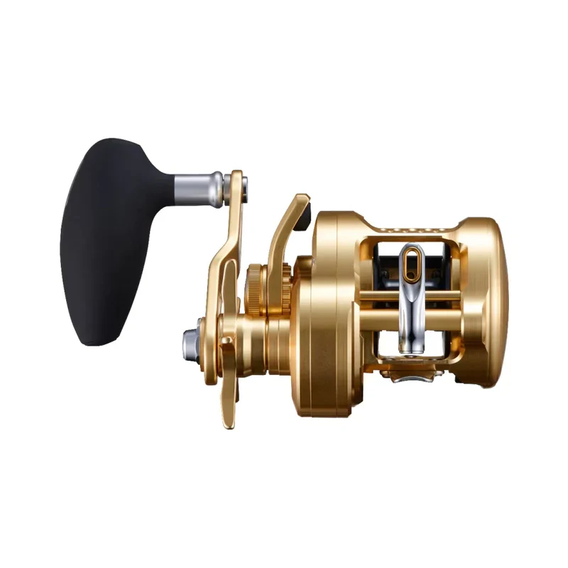 Shimano Ocea Conquest 200 Size Overhead Reels - Image 4