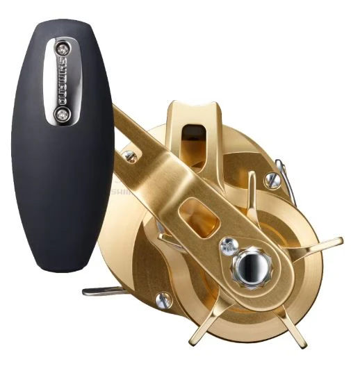 Shimano Ocea Conquest 300 Size Overhead Reels - Image 2