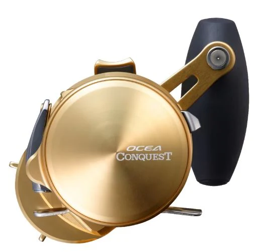 Shimano Ocea Conquest 300 Size Overhead Reels - Image 3