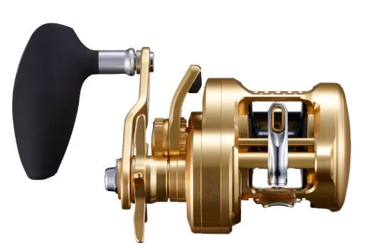 Shimano Ocea Conquest 300 Size Overhead Reels - Image 4