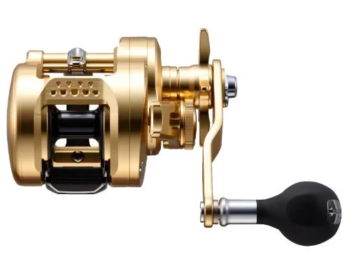Shimano Ocea Conquest 300 Size Overhead Reels - Image 5