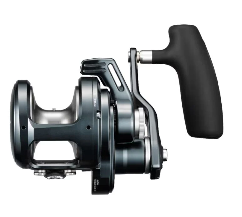 Shimano Ocea Jigger LD Overhead Reel - Image 4