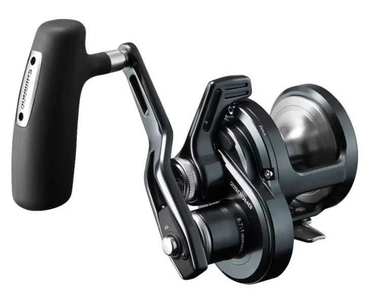 Shimano Ocea Jigger LD Overhead Reel - Image 5