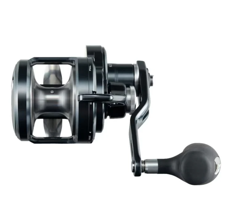 Shimano Ocea Jigger LD Overhead Reel - Image 6