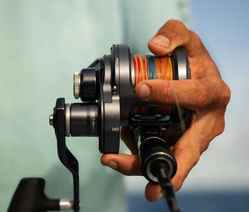 Shimano Ocea Jigger LD Overhead Reel - Image 9