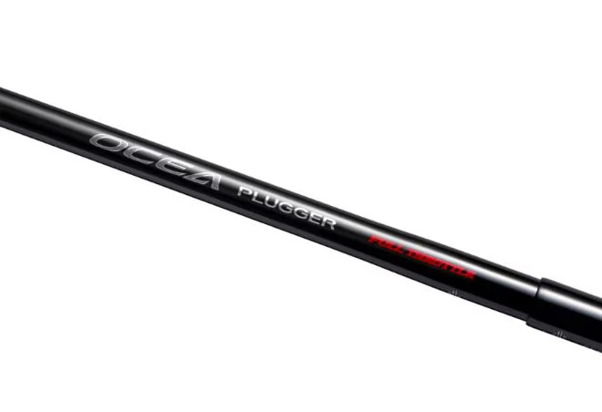 Shimano Ocea Plugger Full Throttle Rod - Image 4