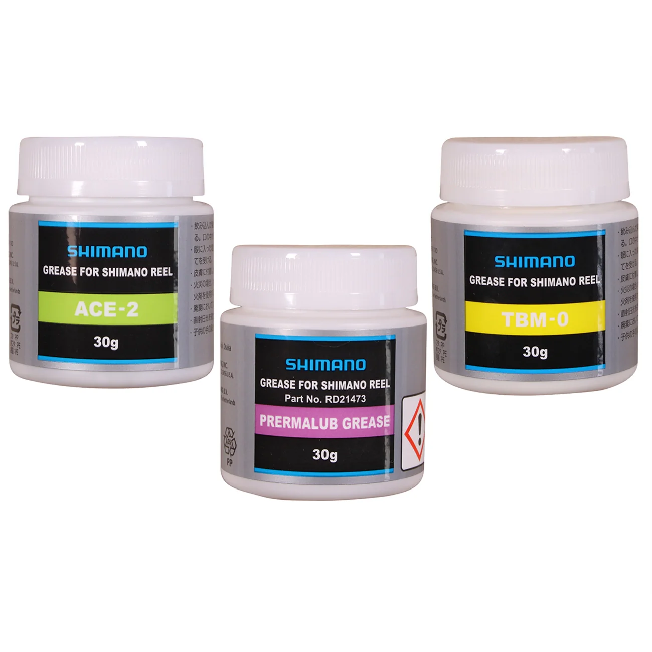 Shimano Reel Grease