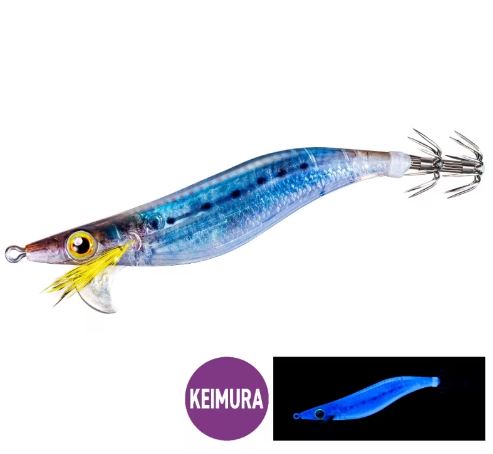 Shimano Sephia Long Appeal 3.5 Squid Jigs