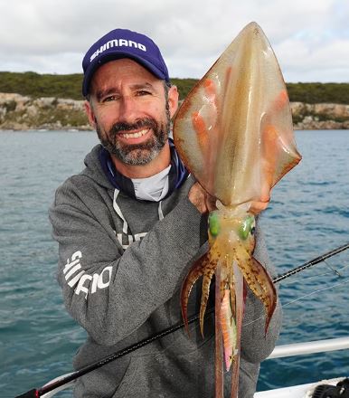 Shimano Sephia Long Appeal 3.5 Squid Jigs - Image 10