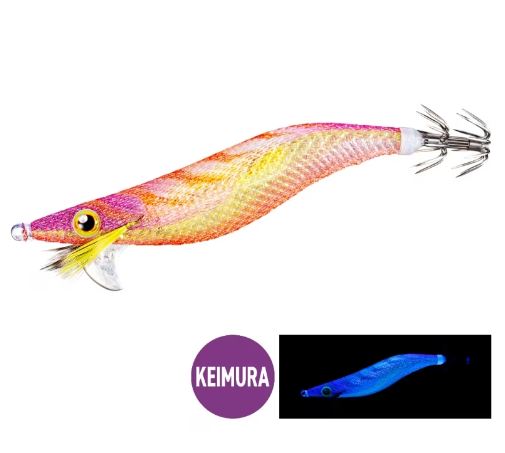 Shimano Sephia Long Appeal 3.5 Squid Jigs - Image 2