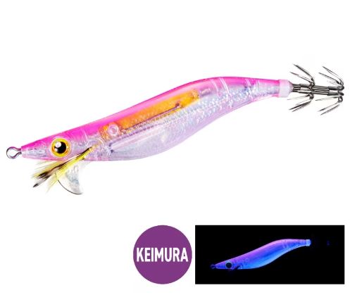 Shimano Sephia Long Appeal 3.5 Squid Jigs - Image 8