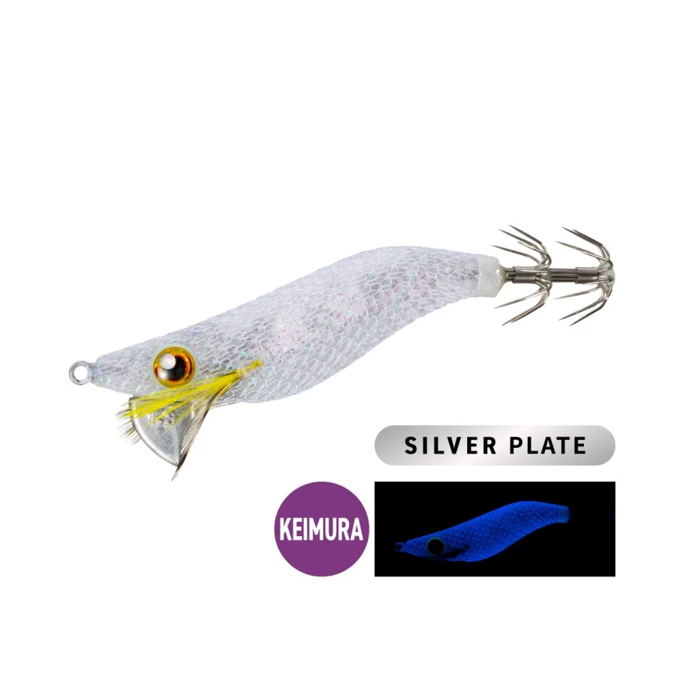Shimano Sephia SEPY 1.8 Flash Boost Squid Jig - Image 3