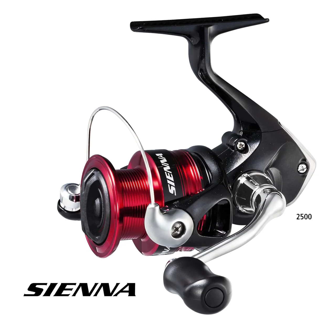 Shimano Sienna FG Spin Reel - Image 2