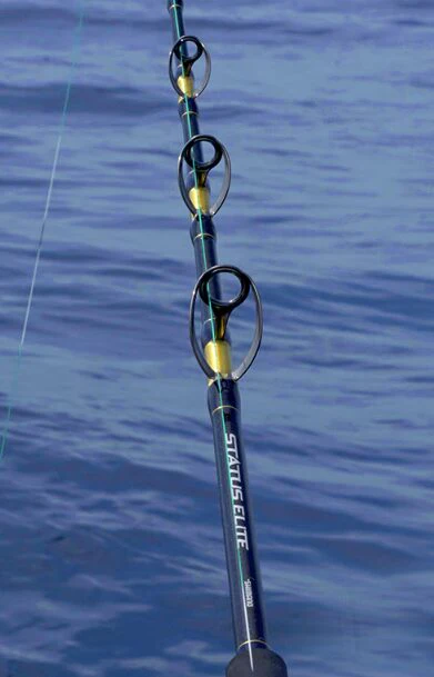 Shimano Status Elite Deep Drop Rod - Image 4