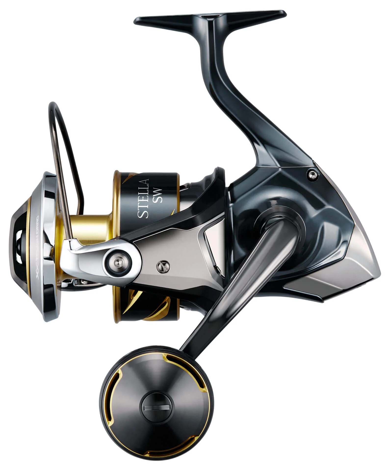 Shimano Stella SWD Spin Reel - Image 2