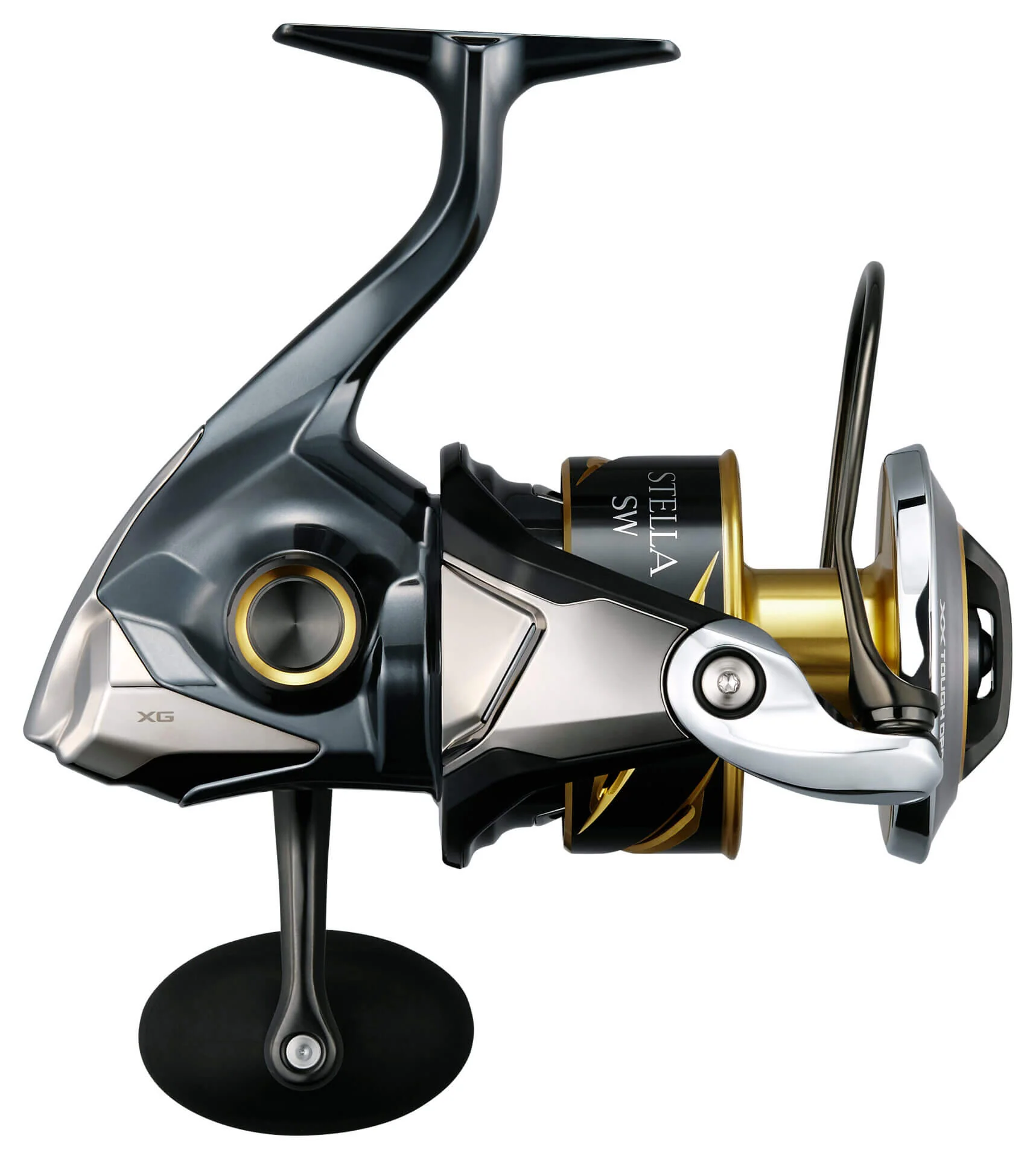 Shimano Stella SWD Spin Reel - Image 5