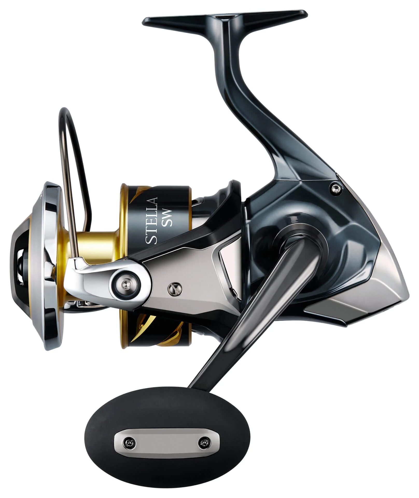 Shimano Terez 5'9" 2pc 50-80lb/ Shimano Stella SWD 10000HG/ Shimano Ocea 8 Pe 6.0 102lb - 400m - Image 2