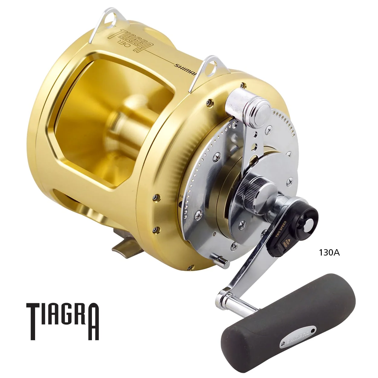 Shimano Tiagra Overhead Reel - Image 3