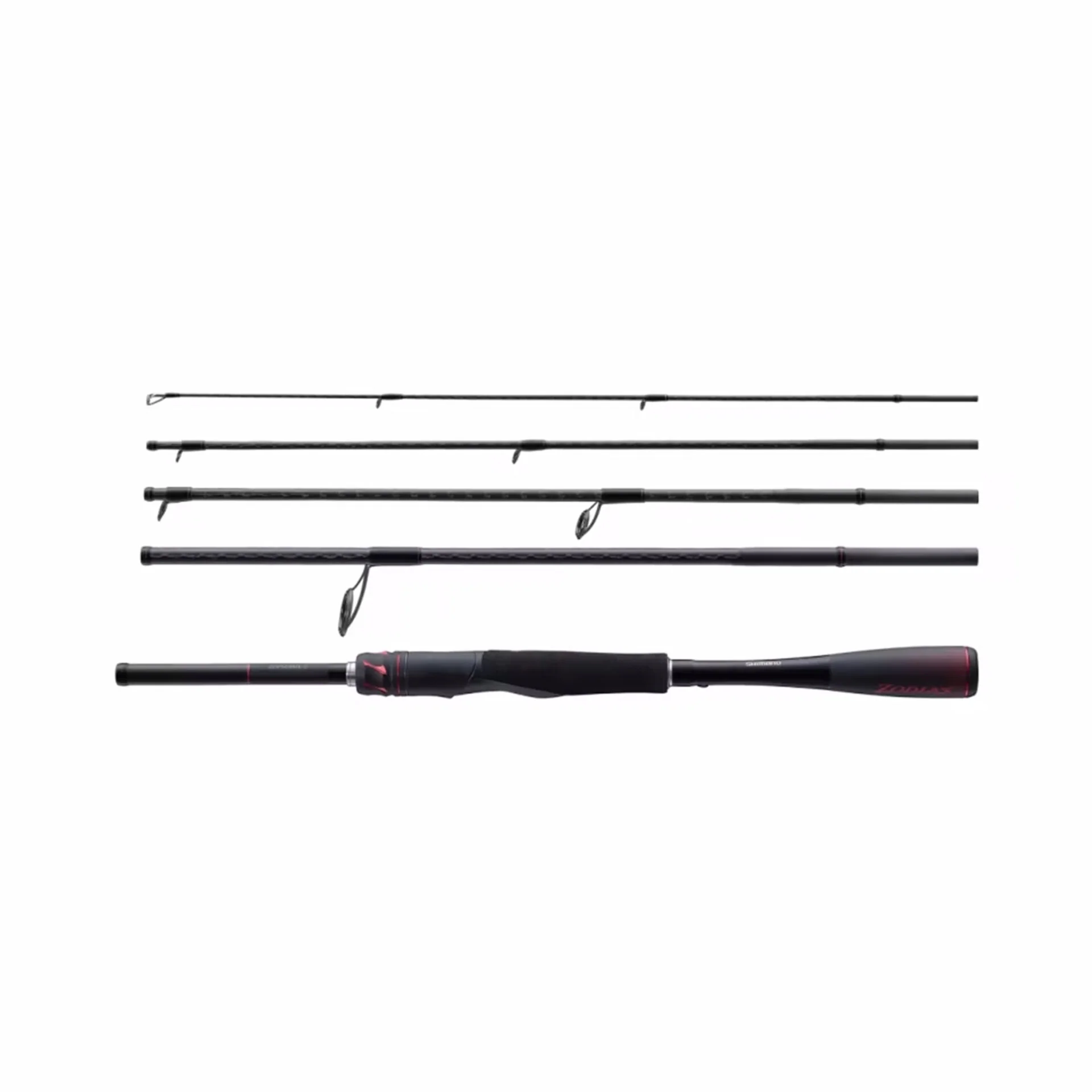 Shimano Zodias Travel Rods - Image 3