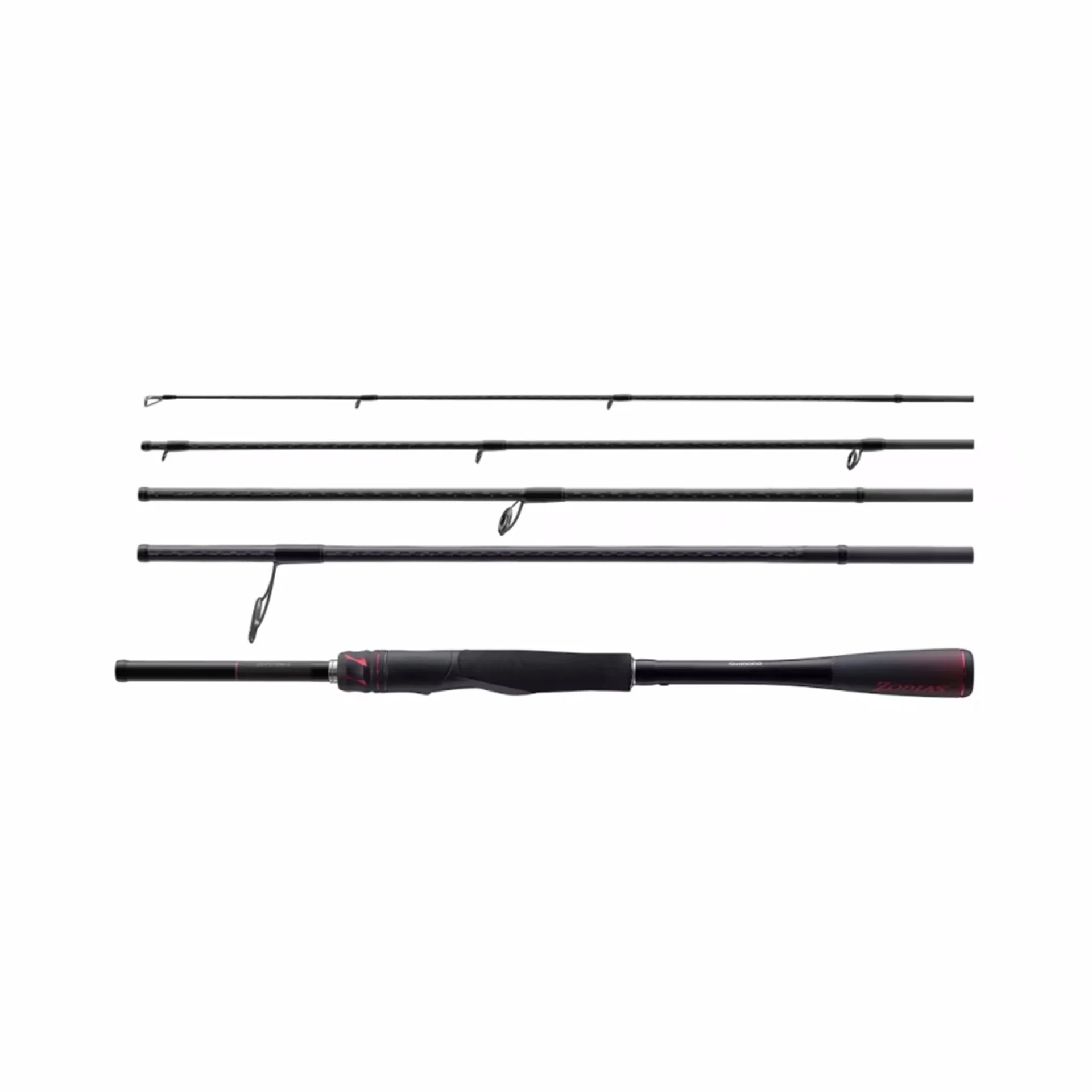 Shimano Zodias Travel Rods - Image 5