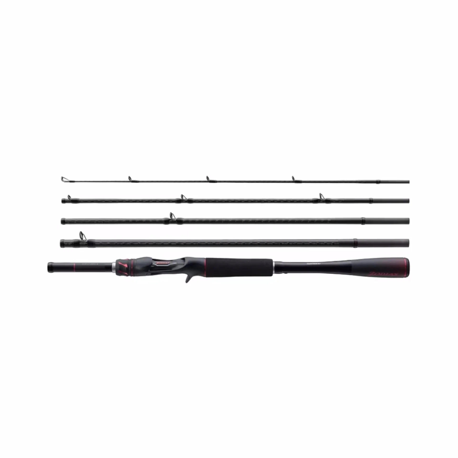 Shimano Zodias Travel Rods - Image 6