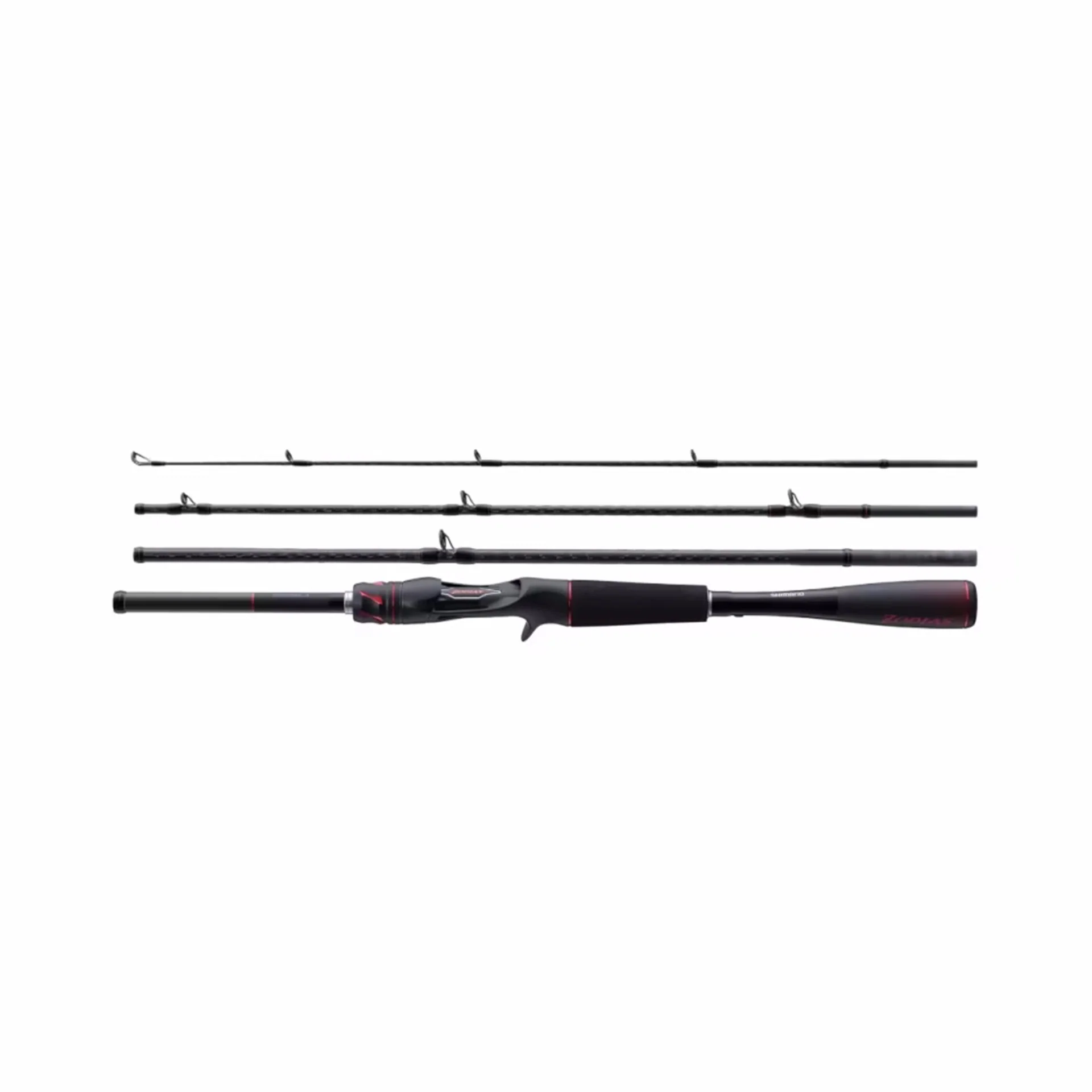 Shimano Zodias Travel Rods - Image 7