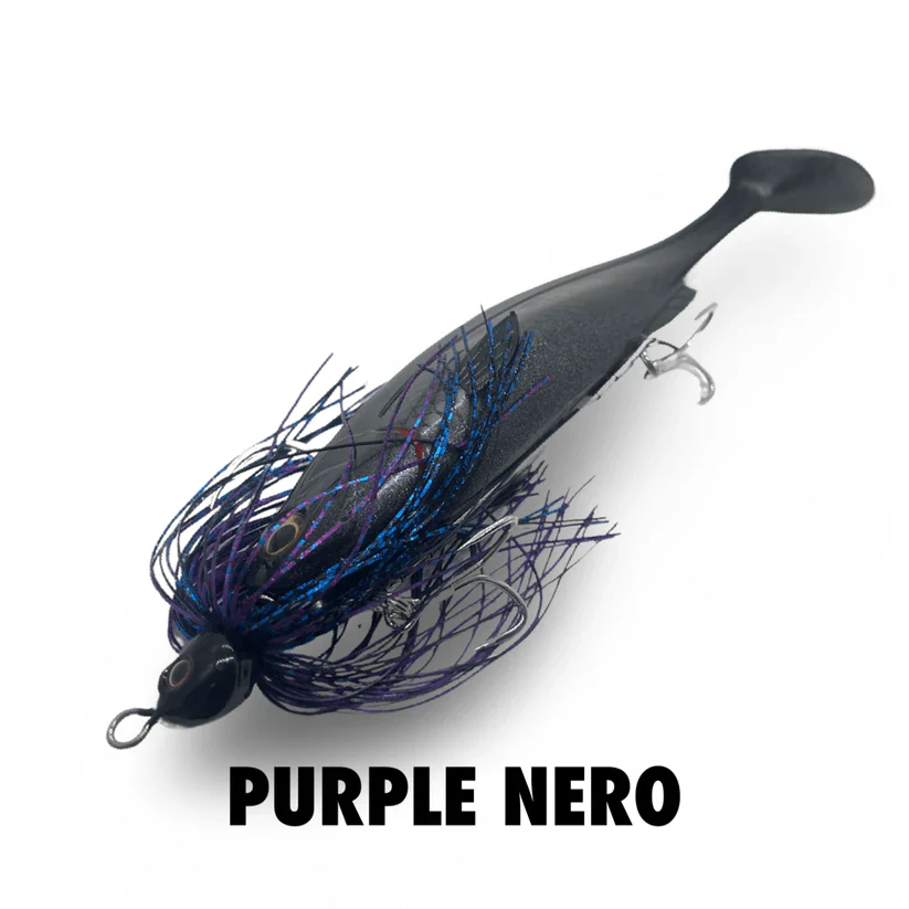 Spin Wright Beast Range 1/2oz SwimJig 11in - Image 3