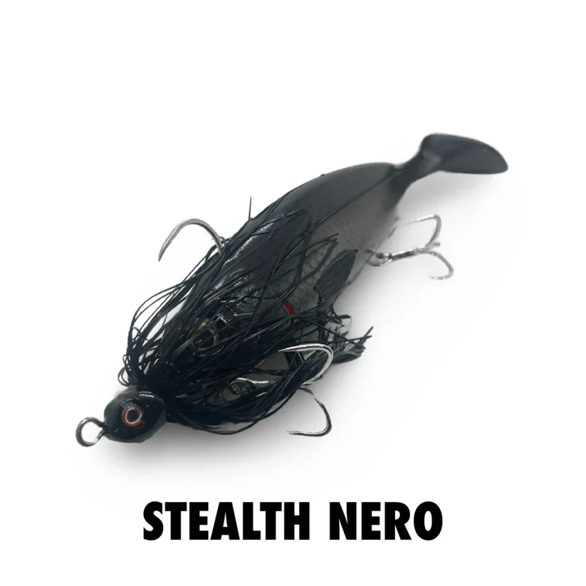 Spin Wright Beast Range 1/2oz SwimJig 11in - Image 5