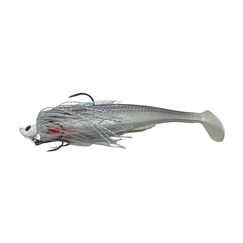 Spin Wright Beast Range 1/2oz SwimJig 7in - Image 3
