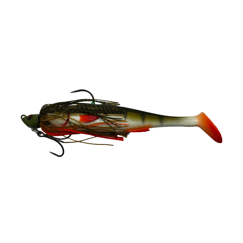 Spin Wright Beast Range 1/2oz SwimJig 7in - Image 4