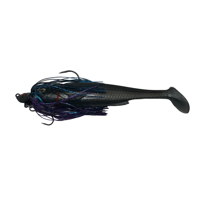 Spin Wright Beast Range 1/2oz SwimJig 9in - Image 5