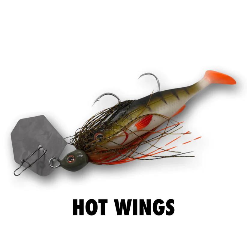 Spin Wright Beast Range 1oz Gruntas 7in - Image 3
