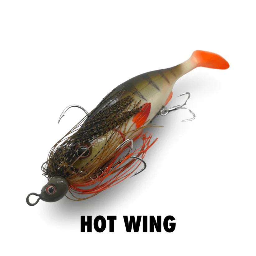 Spin Wright Beast Range 1oz SwimJig 11in - Image 5