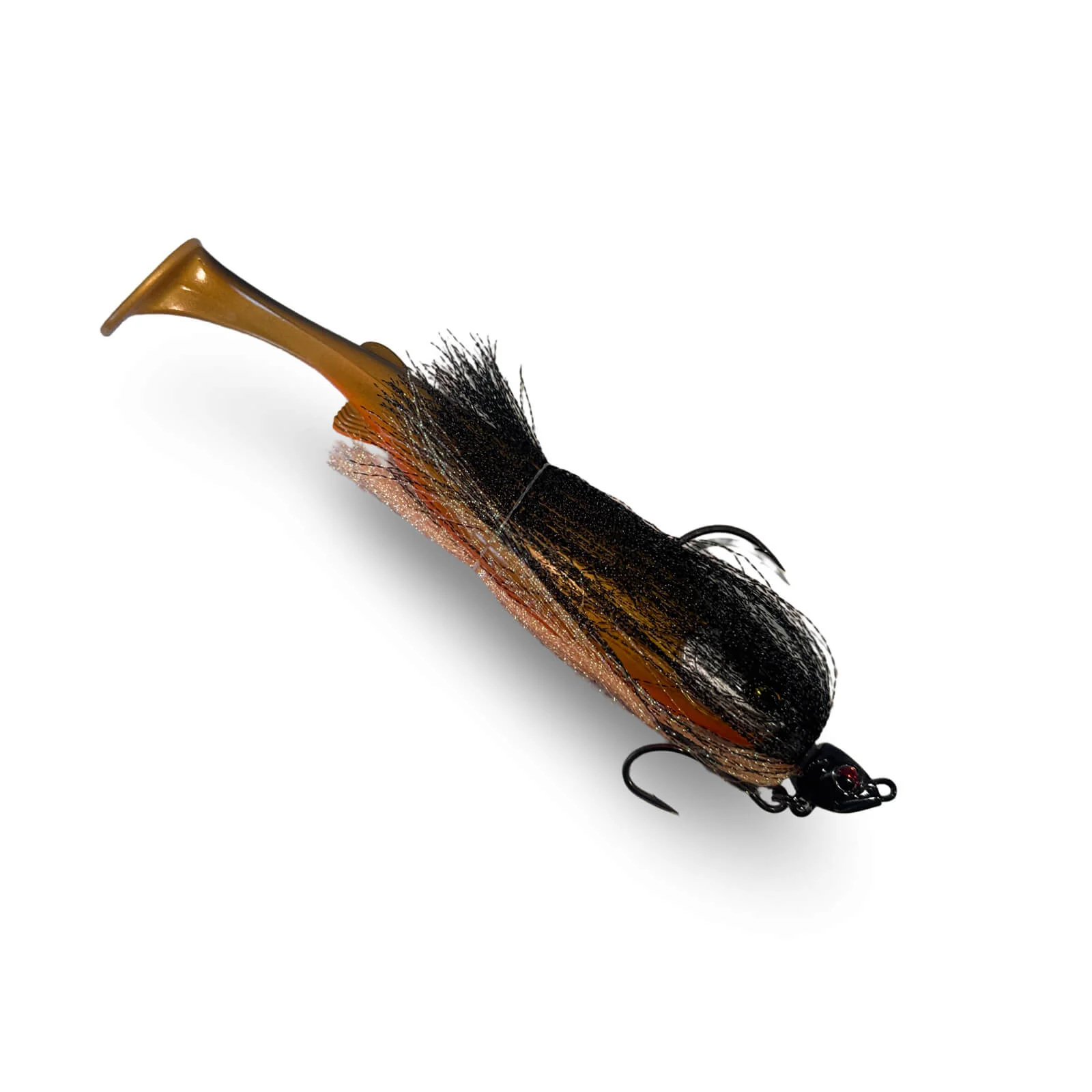 Spin Wright Fluffball 1/2oz 220mm SwimJig - Image 2