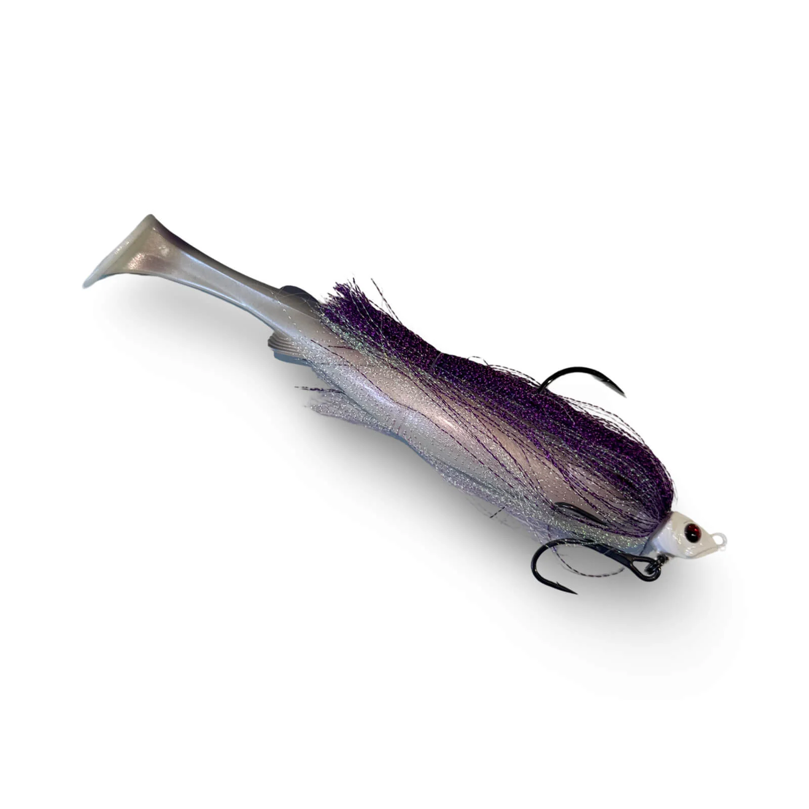 Spin Wright Fluffball 1/2oz 220mm SwimJig - Image 4