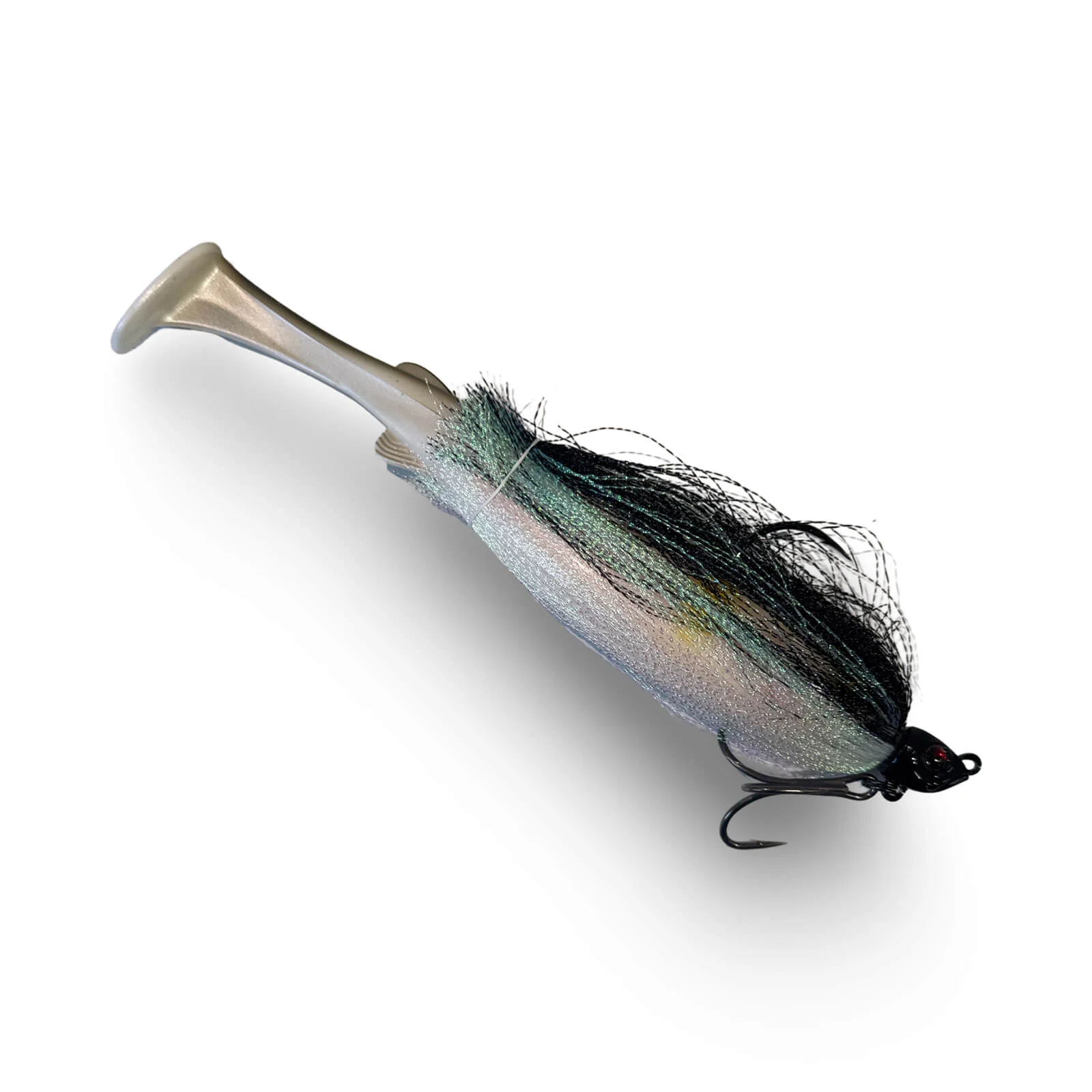 Spin Wright Fluffball 1/2oz 220mm SwimJig - Image 6